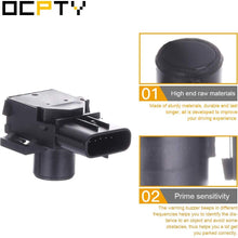 OCPTY Bumper Backup Sensor, Parking Assist Sensor OEM Reverse Bumper Sensor 89341-33210 fit for 2012 2013 2014 2015 Toyota Camry,2013 2014 Toyota Land Cruiser