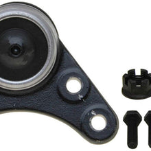 ACDelco 46D0136A Advantage Front Upper Suspension Ball Joint Assembly
