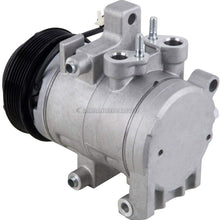 For Ford Mustang 2011 2012 2013 2014 AC Compressor & A/C Clutch - BuyAutoParts 60-03207NA NEW