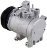 For Ford Mustang 2011 2012 2013 2014 AC Compressor & A/C Clutch - BuyAutoParts 60-03207NA NEW