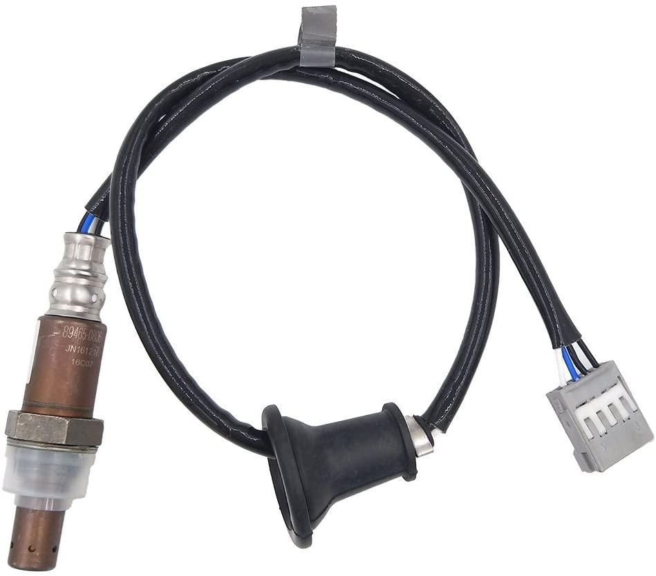 JESBEN Oxygen Sensor Downstream Right Sensor 2 Replacement for Sienna 3.5L-V6 2GRFE GSL30 GSL33 2011-2014 89465-08060 234-4540