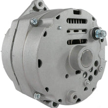 DB Electrical ADR0336 Alternator Compatible with/Replacement for GM Vehicles, Chevrolet GMC Buick Oldsmobile Pontiac 1968-89, High Output 105 Amp, External Fan, 3-Wire 7127-105