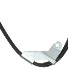 ACDelco 18J2881 Professional Front Driver Side Hydraulic Brake Hose Assembly