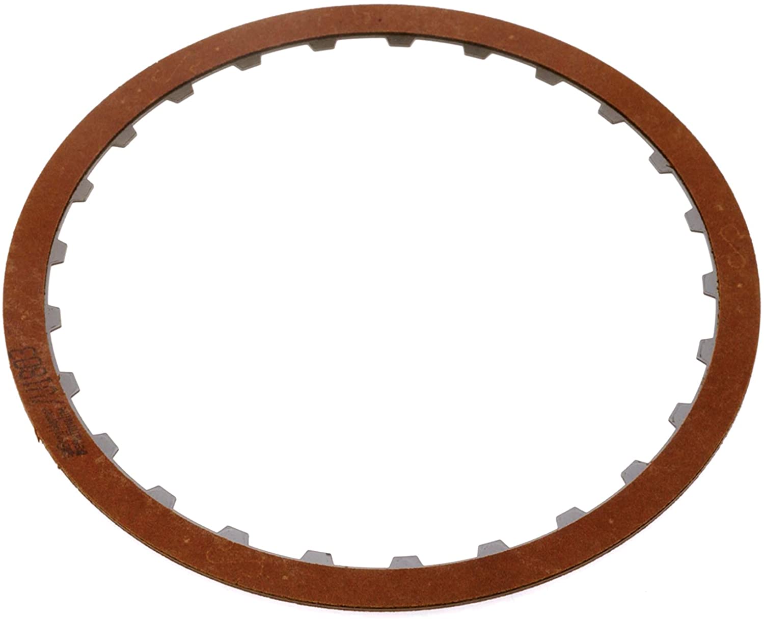 ACDelco 24216946 GM Original Equipment Automatic Transmission Low and Reverse Flat Faced Clutch Plate