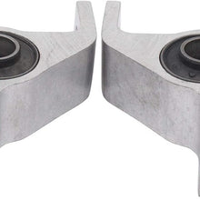 NewYall Set of 2 Front Left & Right Lower Control Arm Bushing