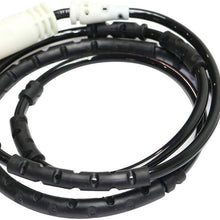 Brake Pad Sensor compatible with BMW X1 13-15 Rear