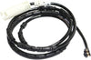 Brake Pad Sensor compatible with BMW X1 13-15 Rear