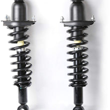 AOKAILI Rear Shock Absorber Struts & Spring