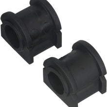 Centric 602.67025 Sway Bar Bushing Set, Front