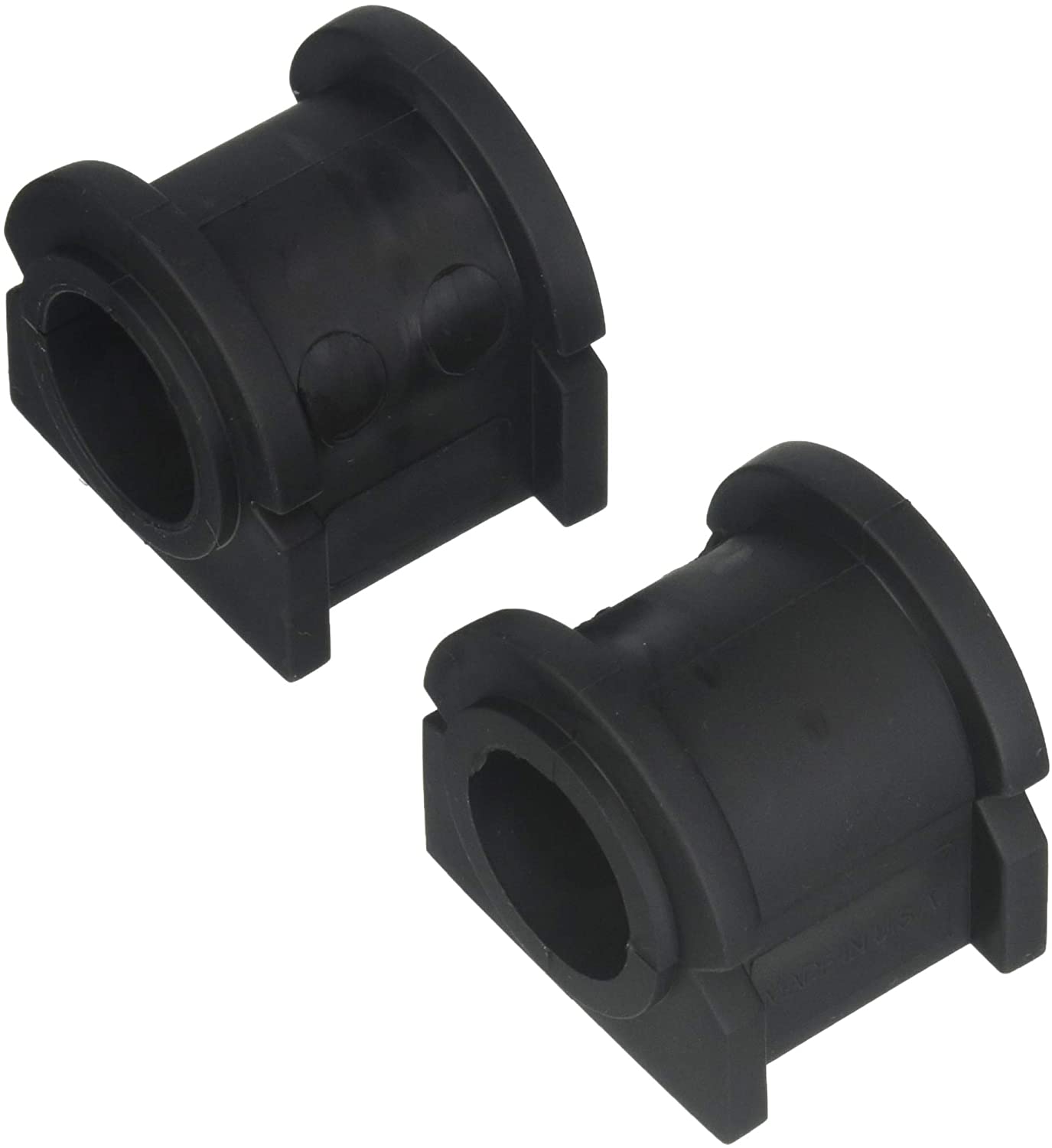 Centric 602.67025 Sway Bar Bushing Set, Front