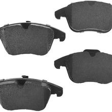 Brake Pad Premium Ceramic Front for Land Rover LR2 Evoque Volvo S60 S80