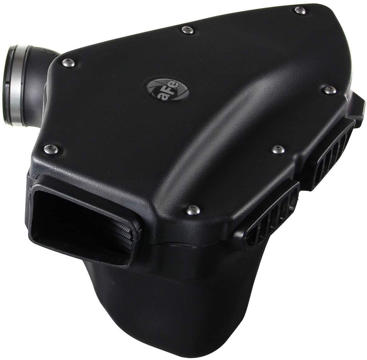 aFe Power Magnum FORCE 51-81012-B BMW 3-Series (E9x) Performance Intake System (Dry, 3-Layer Filter)