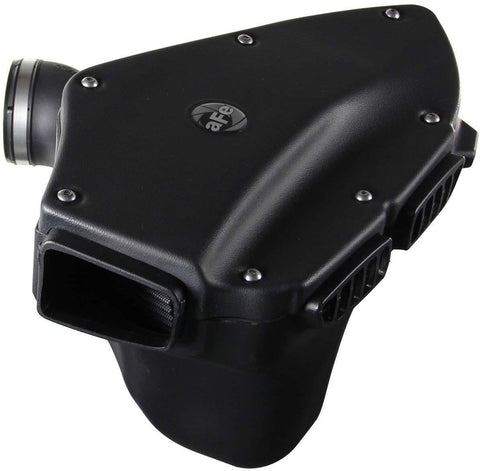 aFe Power Magnum FORCE 51-81012-B BMW 3-Series (E9x) Performance Intake System (Dry, 3-Layer Filter)