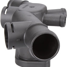 Dromedary Water Coolant Hose Flange Coupler Outlet Neck For 1998-2005 VW Beetle 2.0L