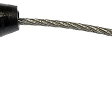 Dorman 912-026 Hood Release Cable for Toyota Corolla