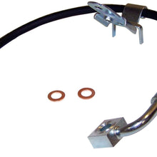 Crown Automotive 5140861AA Brake Hose, Front, Right