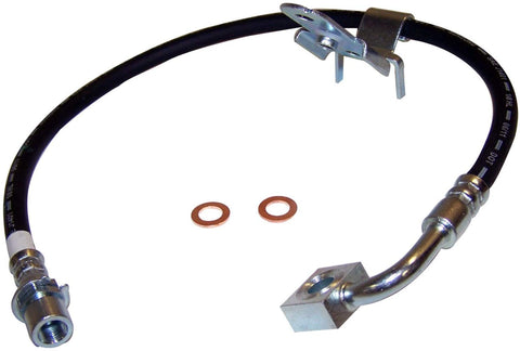 Crown Automotive 5140861AA Brake Hose, Front, Right