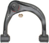 ACDelco 45D1270 Professional Front Passenger Side Upper Suspension Control Arm and Ball Joint Assembly