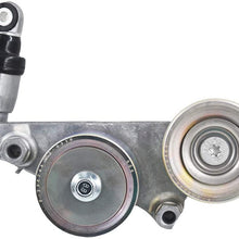 labwork Belt Tensioner Assembly Fit for Honda Odyssey 05-10 Pilot 06-11 Accord 08-10 Assembly w/Pulleys OE#39092 19253072