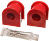 Energy Suspension 8.5131R 21mm Front Sway Bar Bushing Set for TC