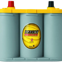 Optima Batteries 8012-021 D34 YellowTop Dual Purpose Battery