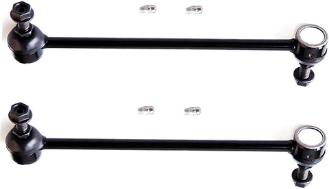 LSAILON 2pcs Front Sway Bar End Links Kit Fit for Chrysler Grand Voyager Pacifica Town & Country Voyager Dodge Caravan Grand Caravan Plymouth Grand Voyager & Voyager Volkswagen Routan