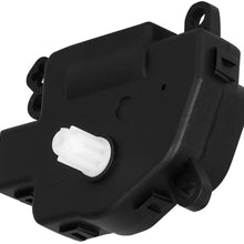 HVAC Blend Door Actuator Replaces 604-045 68079488AA 68079488AB for 2011 2012 2013 Dodge Durango & Jeep Grand Cherokee