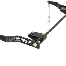 NEW CURRIE ANTIROCK FRONT SWAY BAR KIT,FOR 18-UP JEEP WRANGLER JL,2 & 4 DOOR