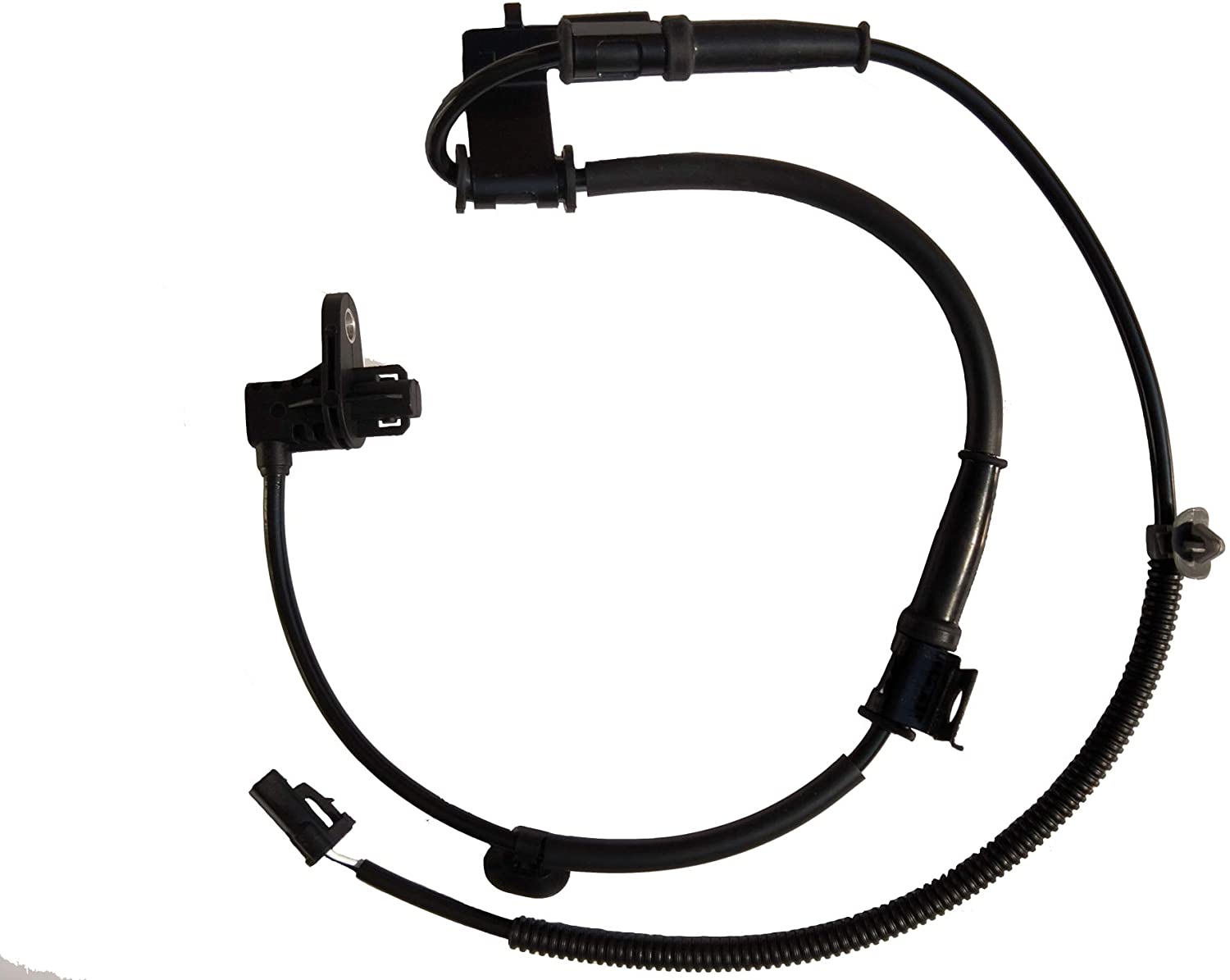 ABS018 ABS Wheel Speed Sensor OE#598102H300 for Hyundai Elantra 2006-2011 (Position: Front Left)