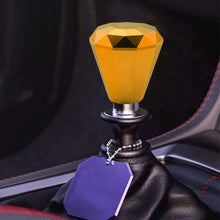 Universal Shift Knob Manual Gear Shifter Lever knob for Racing Car Purple #8555