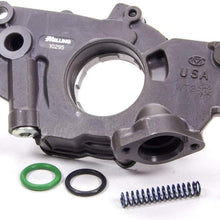 Oil Pump, Wet Sump, Internal, Standard Volume, High Pressure, GM LS-Series, Each