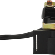 DB Electrical SMU6160 New Starter Relay 12V Compatible with/Replacement for Yamaha 1990-07 V-Max VMX1200 w/ 1198cc 3UF-81940-00-00