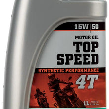 Motorex Top Speed 4T Oil - 15W50 - 1L. 171-435-100