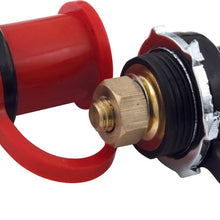 QuickCar Racing Products 57-703 Black and Red Remote Battery Charger with Jumper Posts - Pair