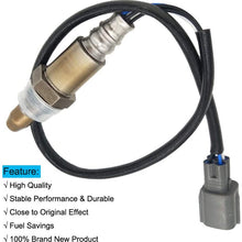 Germban 234-9049 Air Fuel Ratio O2 Oxygen Sensor Upstream Fits for 2006-2012 Sienna RAV4 3.5L-V6 Camry Solara Scion XB 2.4L-L4