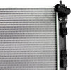 ECCPP New Aluminum Radiator 2979 fits for 2008-2014 Mitsubishi Lancer ES L4 2.0L 5/8 In Thickness