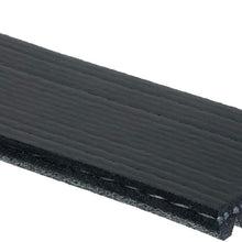 ACDelco 6K966 Professional V-Ribbed Serpentine Belt
