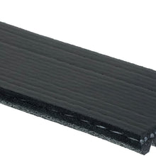 ACDelco 6K970 Professional V-Ribbed Serpentine Belt