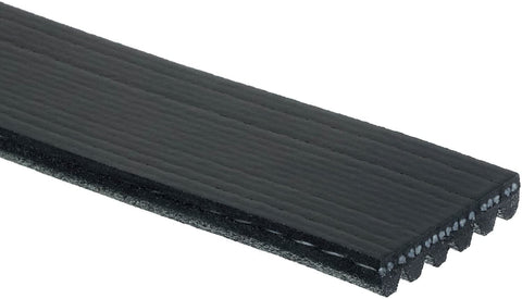 ACDelco 6K970 Professional V-Ribbed Serpentine Belt