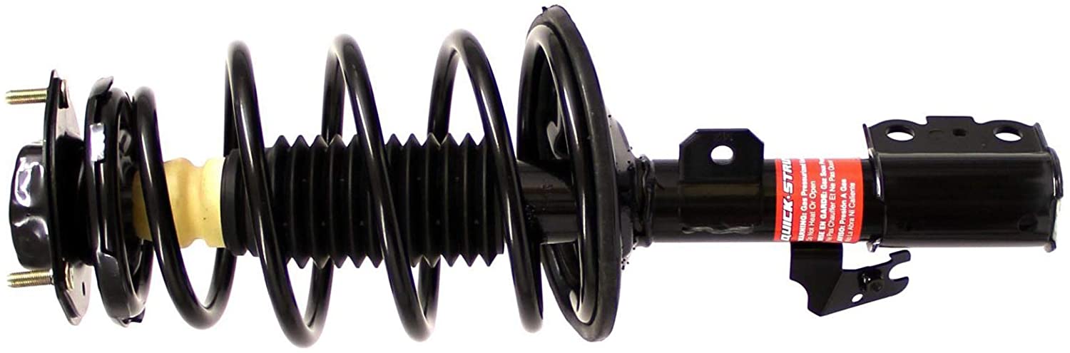 Monroe Shocks & Struts Quick-Strut 171490 Strut and Coil Spring Assembly