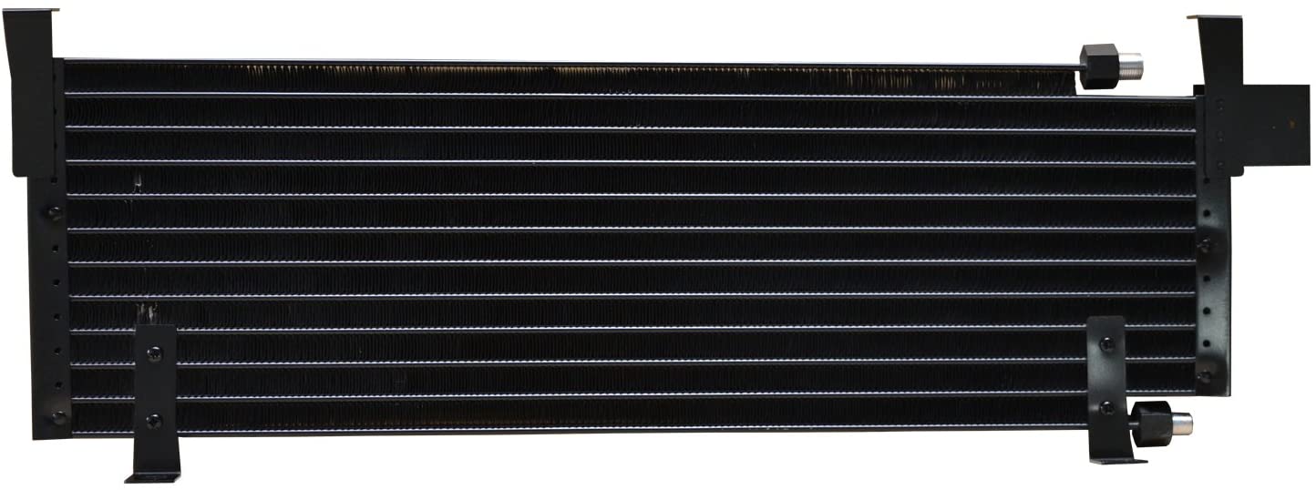 OE Replacement A/C Condenser JEEP CHEROKEE (MIDSIZE) 1987-1990 (Partslink CH3030151)