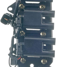 A-Premium Ignition Coil Pack Replacement for Hyundai Tucson 2005-2009 Kia Sportage 2005-2010 V6 2.7L