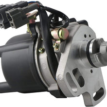 MOSTPLUS Distributor Compatible with 1990-1993 TOYOTA COROLLA CELICA GEO PRIZM 4AFE 8474403 D9069 31-77416