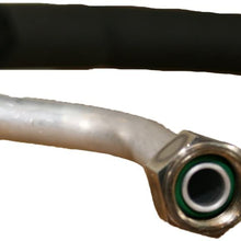 TCW 16-9147 A/C Accumulator (Quality With Hose With Perfect Vehicle Fitment)