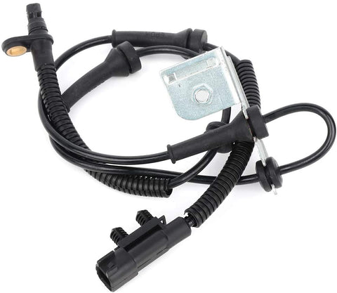 LSAILON 1PCS Left+Right+Front ABS Speed Sensor Replacement for 2008 2009 2010 2011 Chrysler Town & Country 2009 2010 2011 Volkswagen Routan 2008 2009 2010 2011 Dodge Grand Caravan