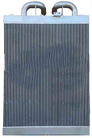 Hydraulic Oil Cooler for Hyundai Excavator R455LC-7
