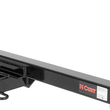 CURT 13013 Class 3 Trailer Hitch, 2-Inch Receiver for Select Toyota Tacoma,Black