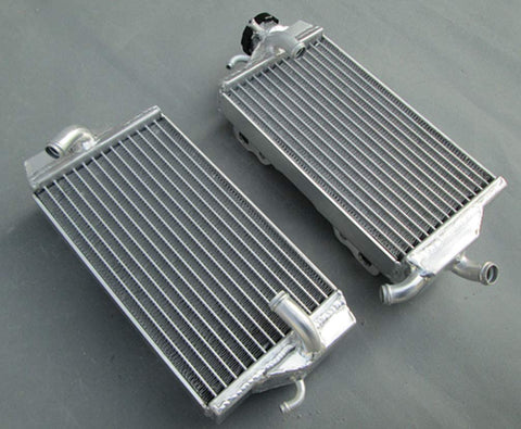 Aluminum Radiator for HONDA CR250 CR250R 2000 2001 00 01