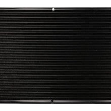 Automotive Cooling A/C AC Condenser For Honda Element CR-V 3112 100% Tested
