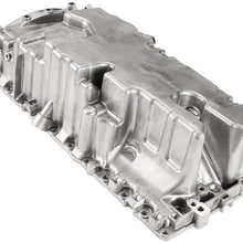 A-Premium Engine Oil Pan Compatible with Volvo S60 2012-2016 V60 XC60 V60 Cross Country 2015-2016 XC70 2016 l5 2.5L